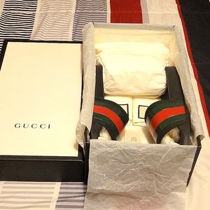 Gucci Slides